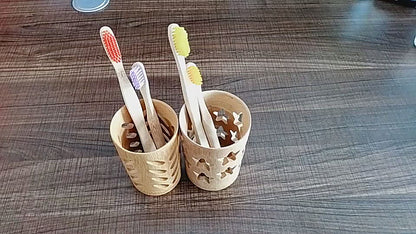 Bamboo Holder
