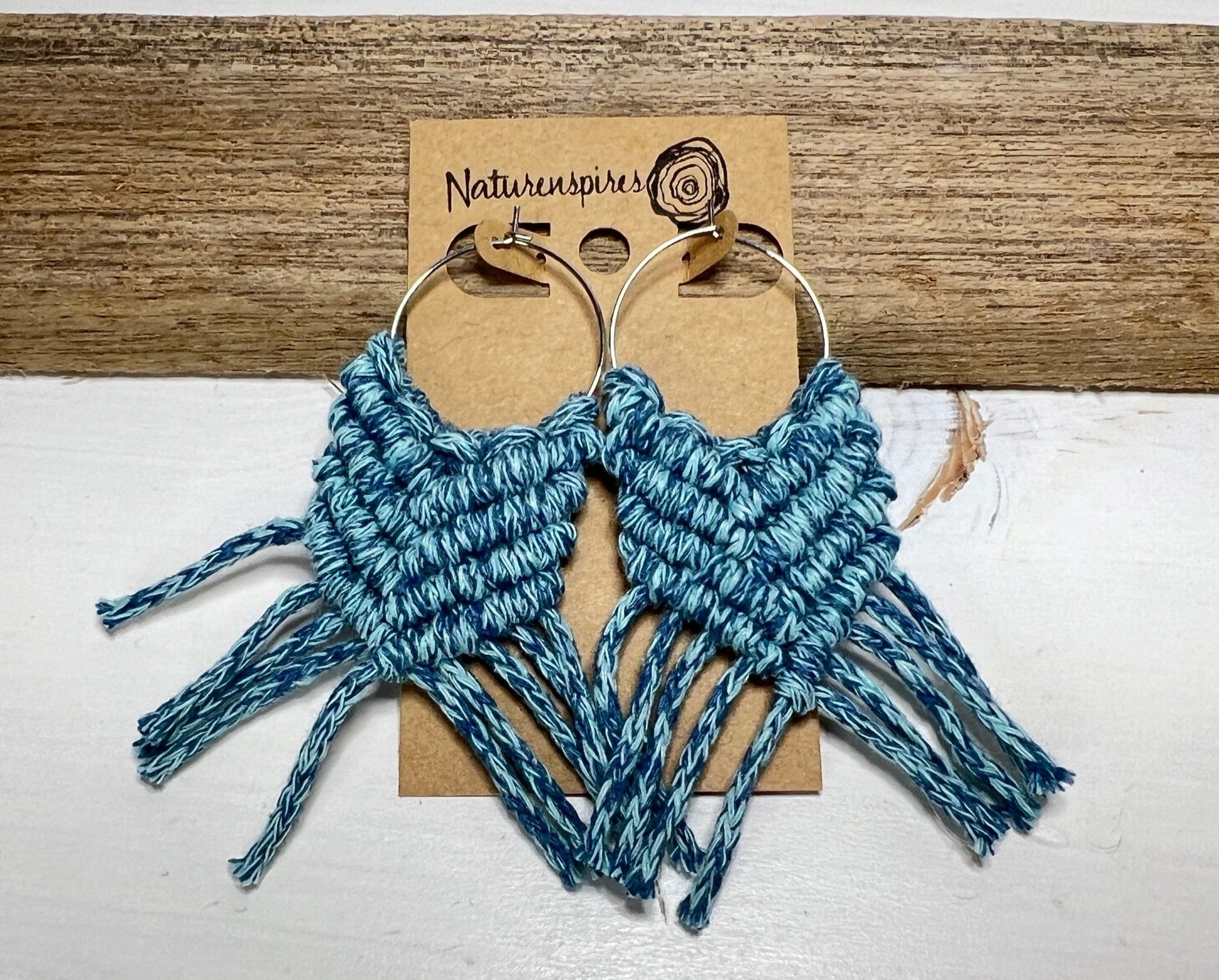 Arrow Earrings - Naturenspires