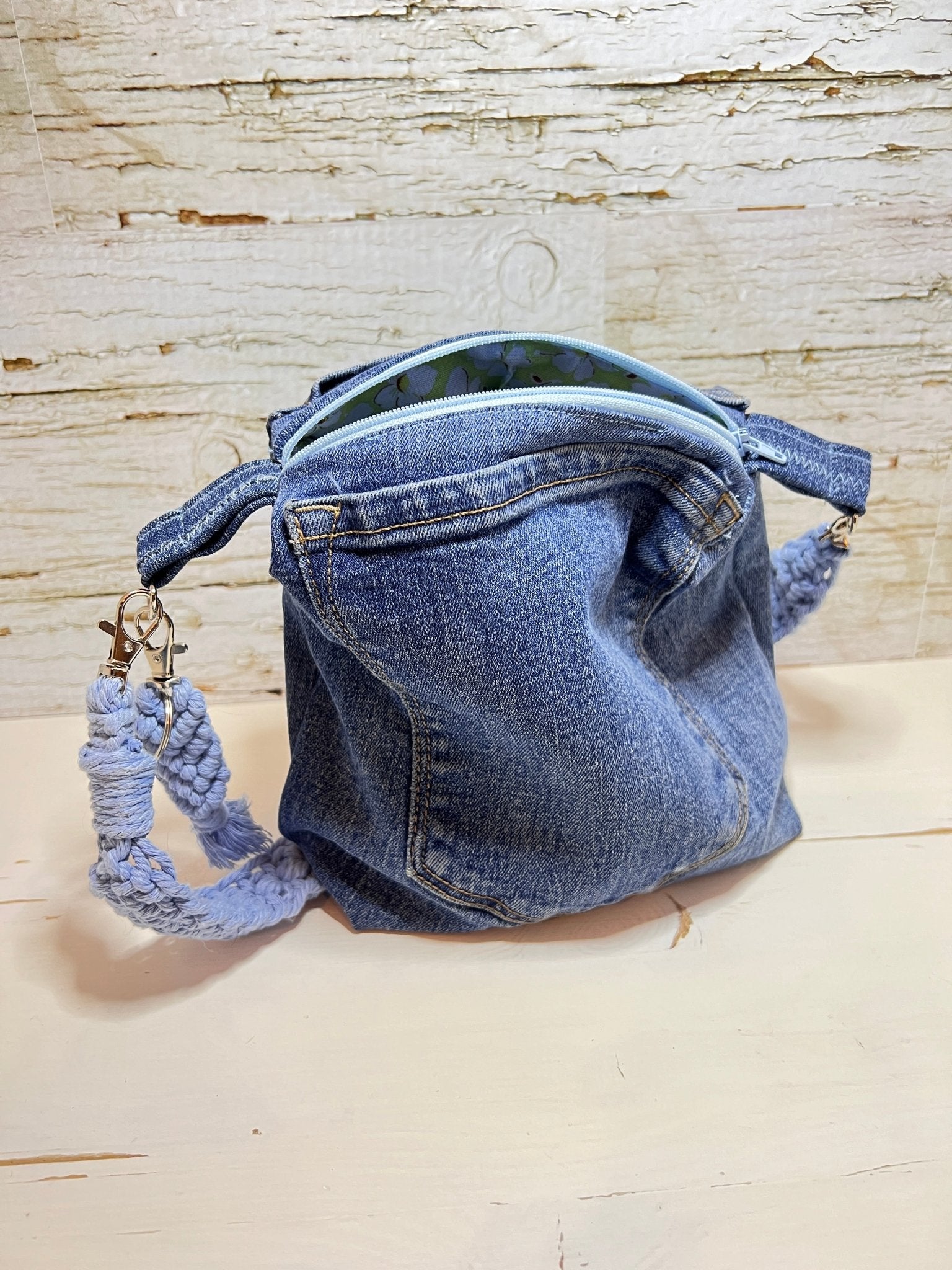 Back Pocket Jean Bag - Naturenspires