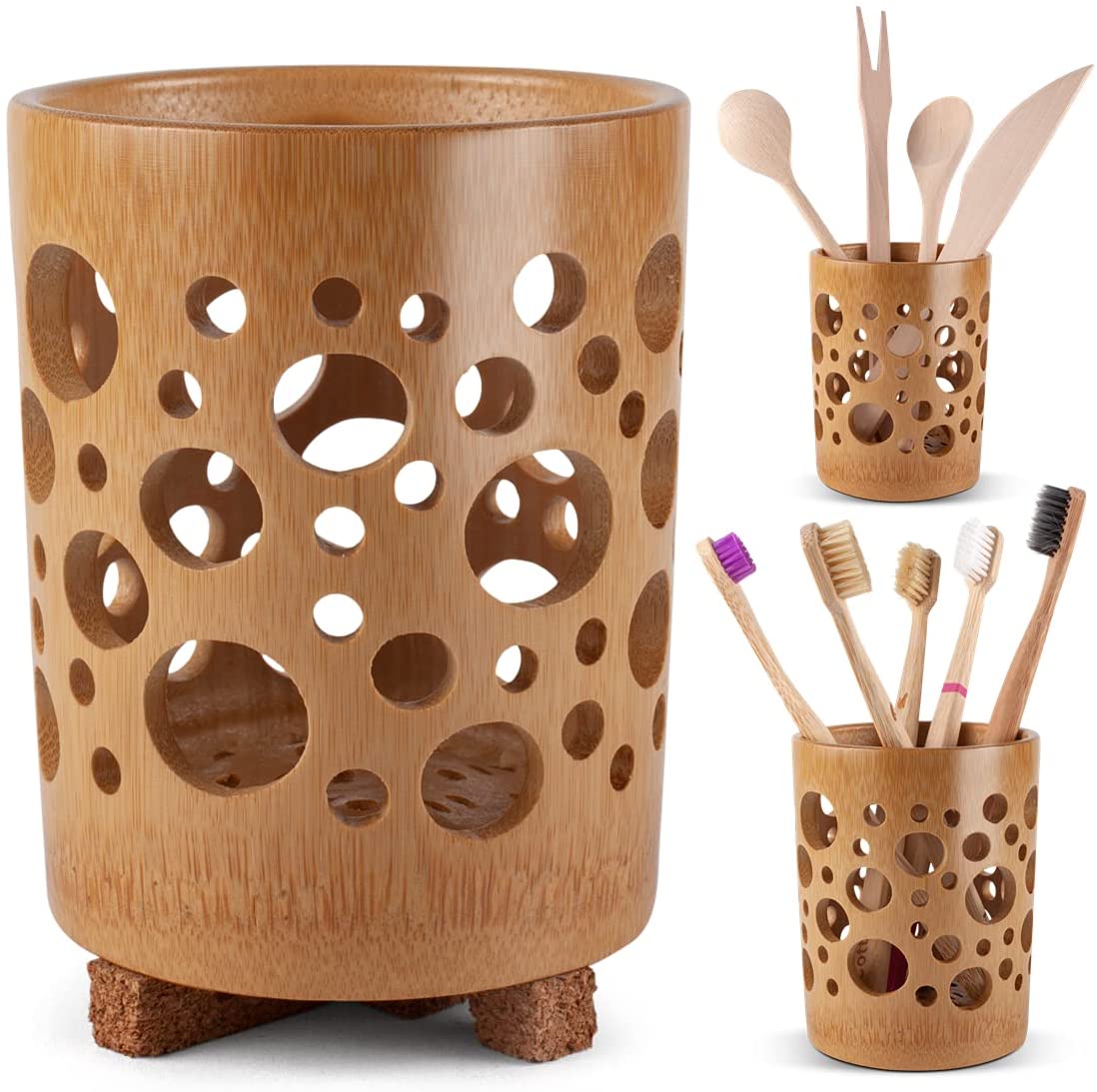 Bamboo Holder - Naturenspires