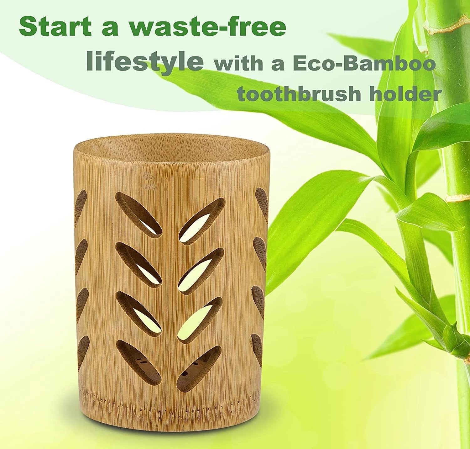 Bamboo Holder - Naturenspires