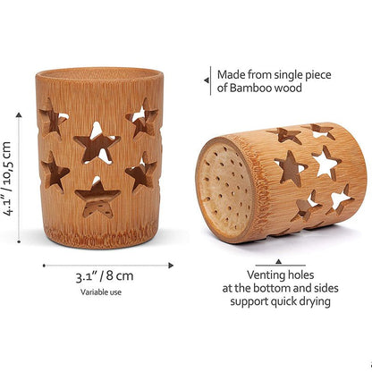Bamboo Holder - Naturenspires