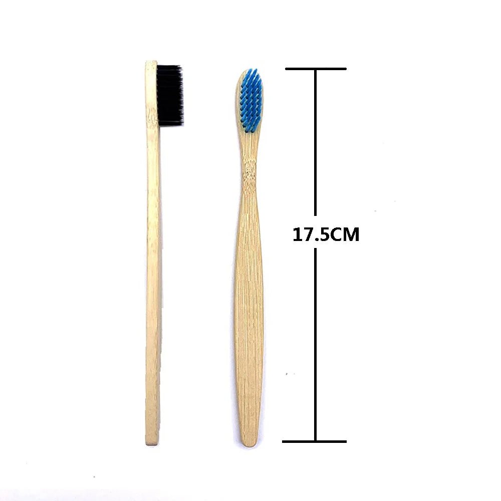 Bamboo Toothbrushes - Naturenspires