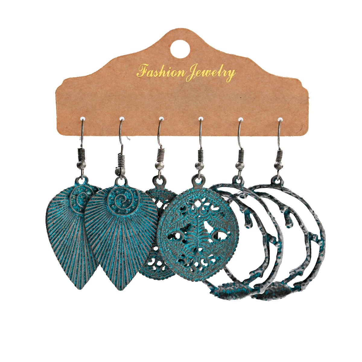 Boho Dangle Earring Sets - Naturenspires