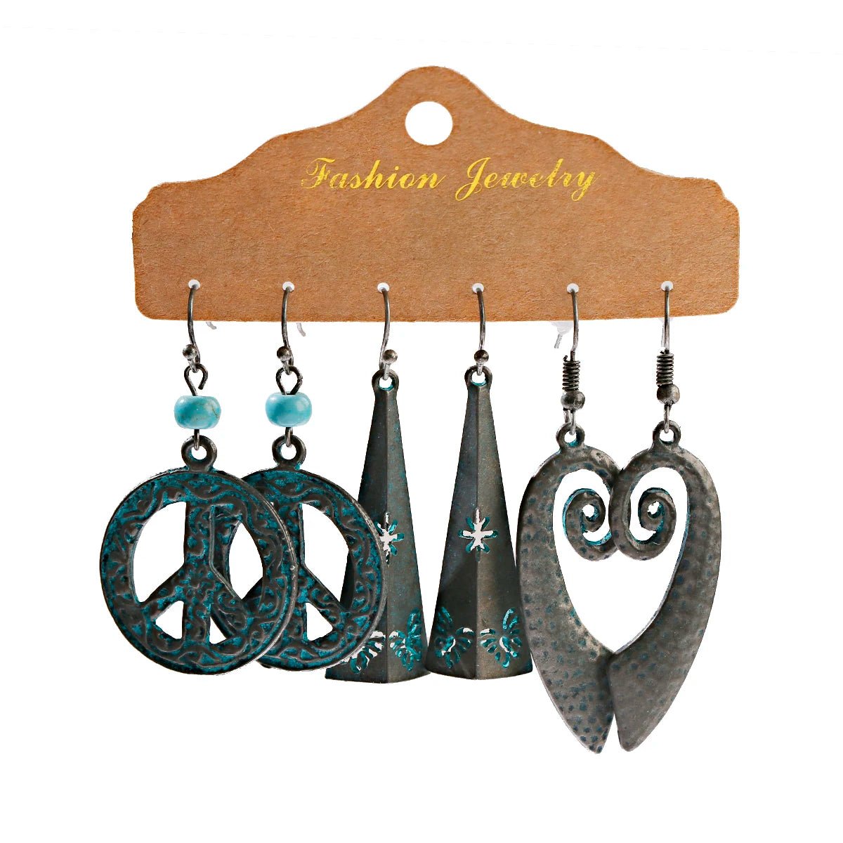 Boho Dangle Earring Sets - Naturenspires