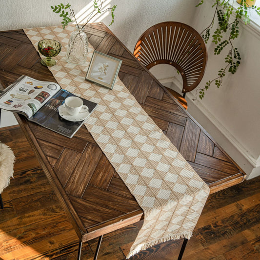 Boho Table Runners and Placemats - Naturenspires