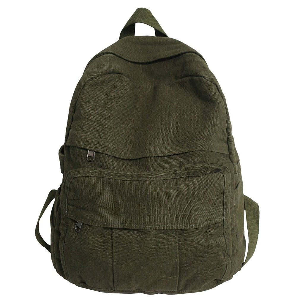 Canvas Backpack - Naturenspires