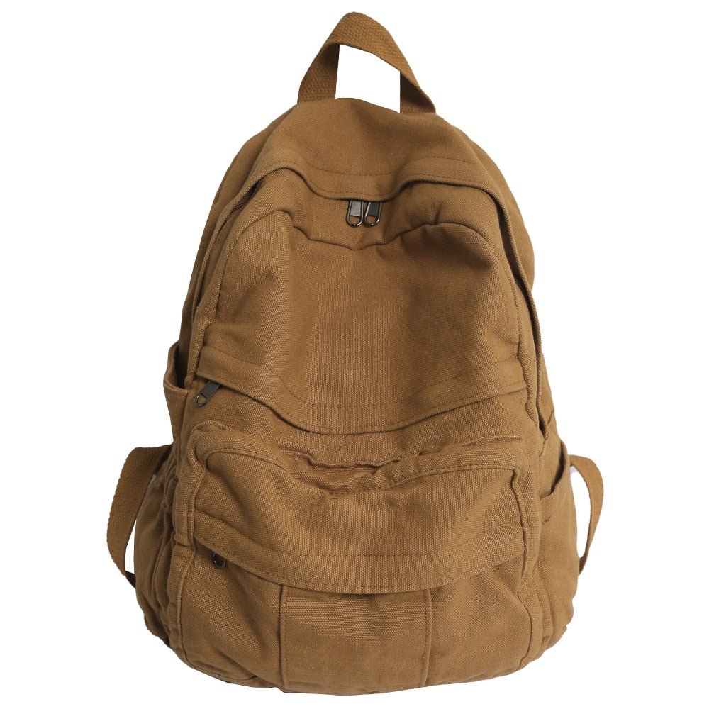 Canvas Backpack - Naturenspires