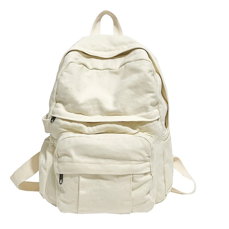 Canvas Backpack - Naturenspires