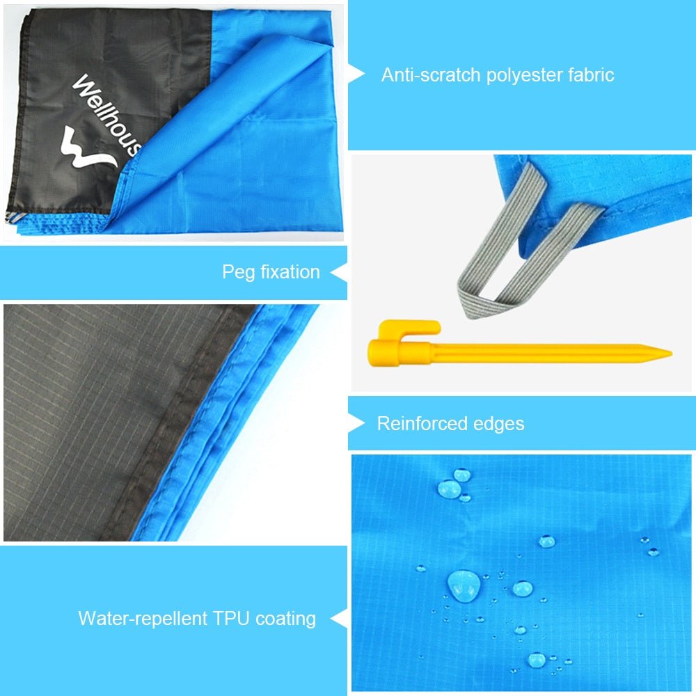 Compact Picnic Mat - Naturenspires