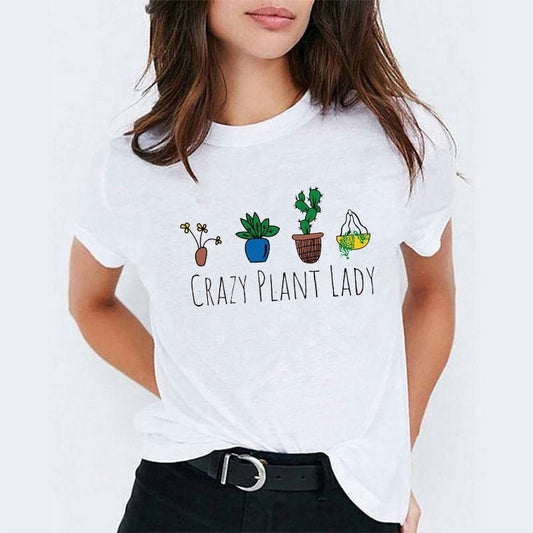 Crazy Plant Lady - Naturenspires
