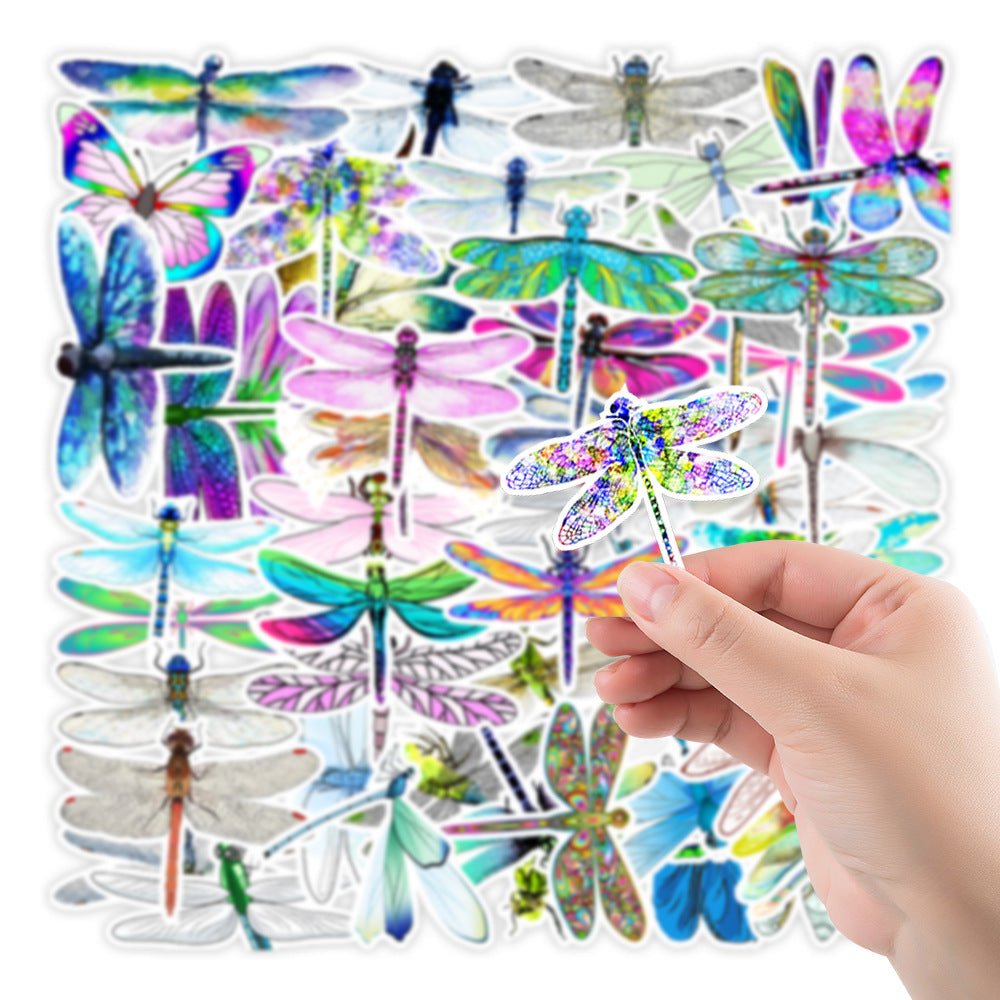 Dragon Fly Decals - Naturenspires