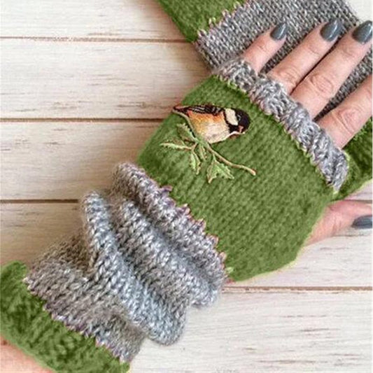 Fingerless Gloves - Naturenspires