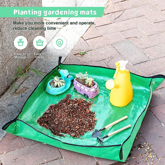 Gardening Planting Mat - Naturenspires