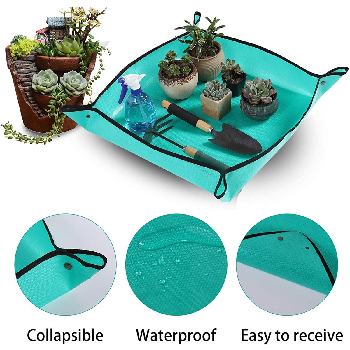 Gardening Planting Mat - Naturenspires