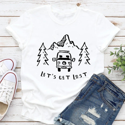 Get outside T-Shirts - Naturenspires