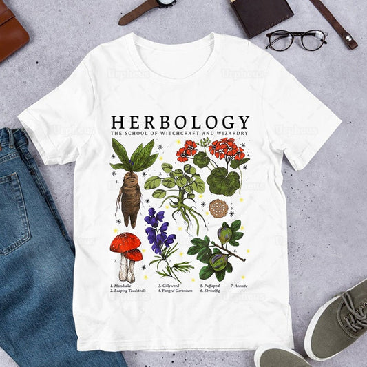 herbology t - Naturenspires