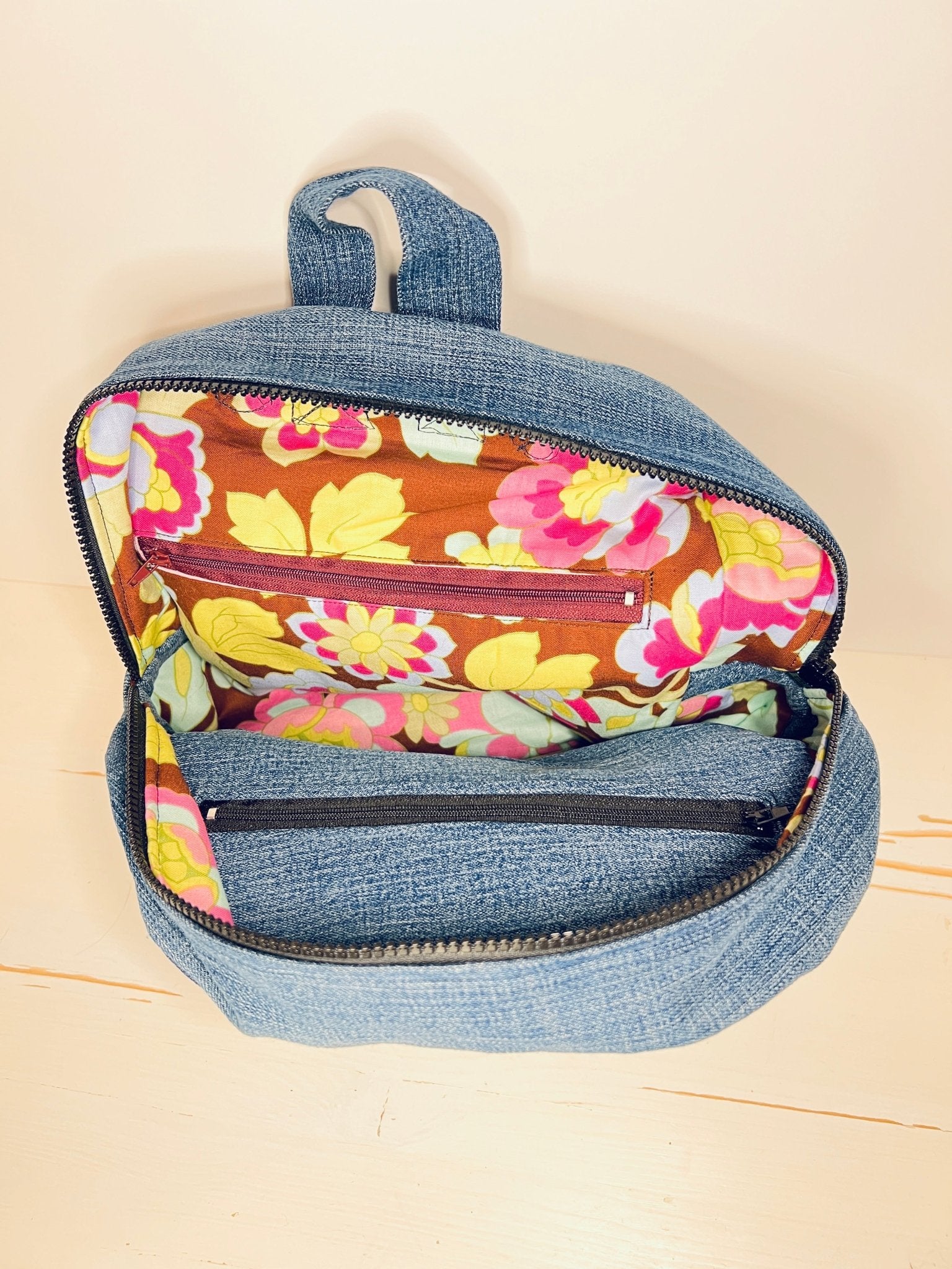 Jean Backpack - Naturenspires