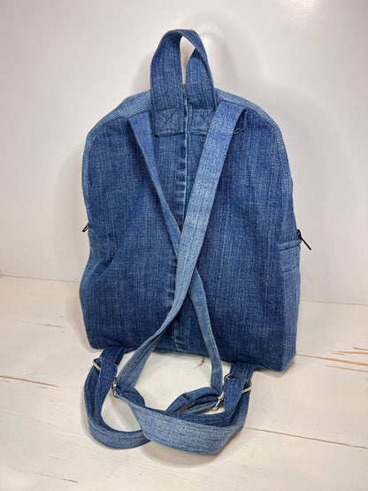 Jean Backpack - Naturenspires