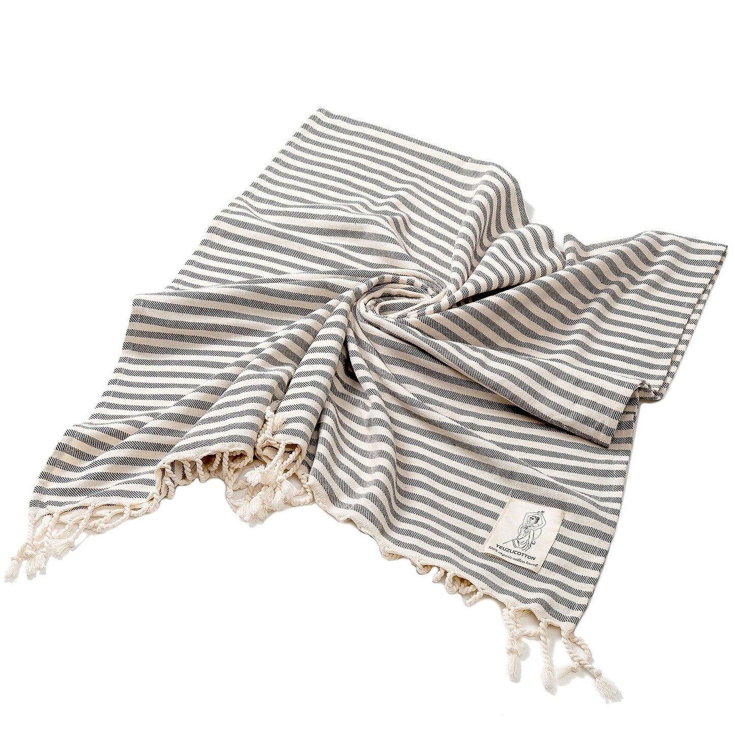 Large Turkish Travel Towel - Naturenspires