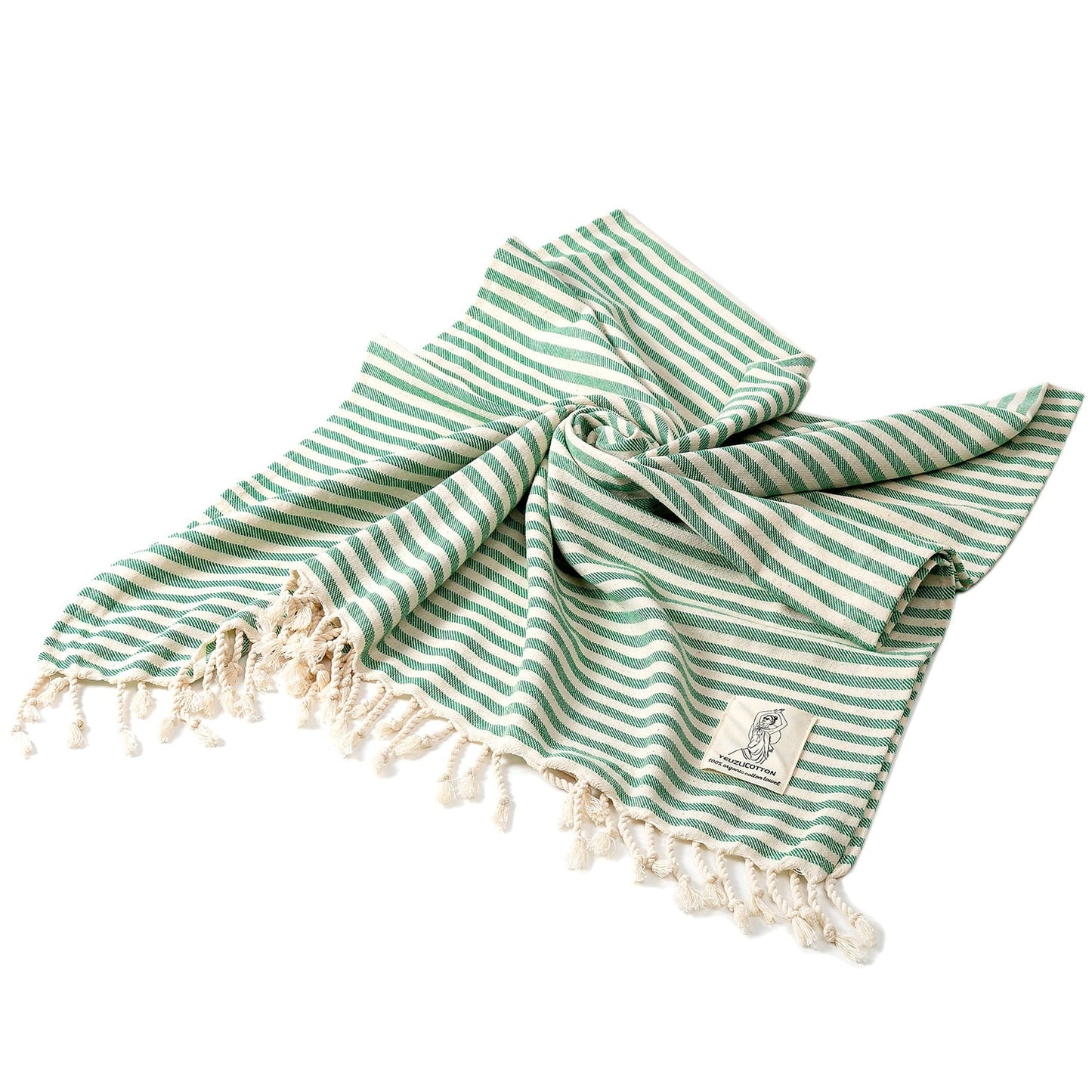 Large Turkish Travel Towel - Naturenspires