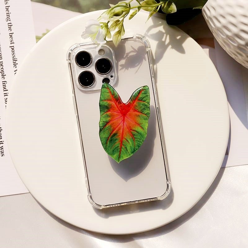 Leaf Pop Socket - Naturenspires