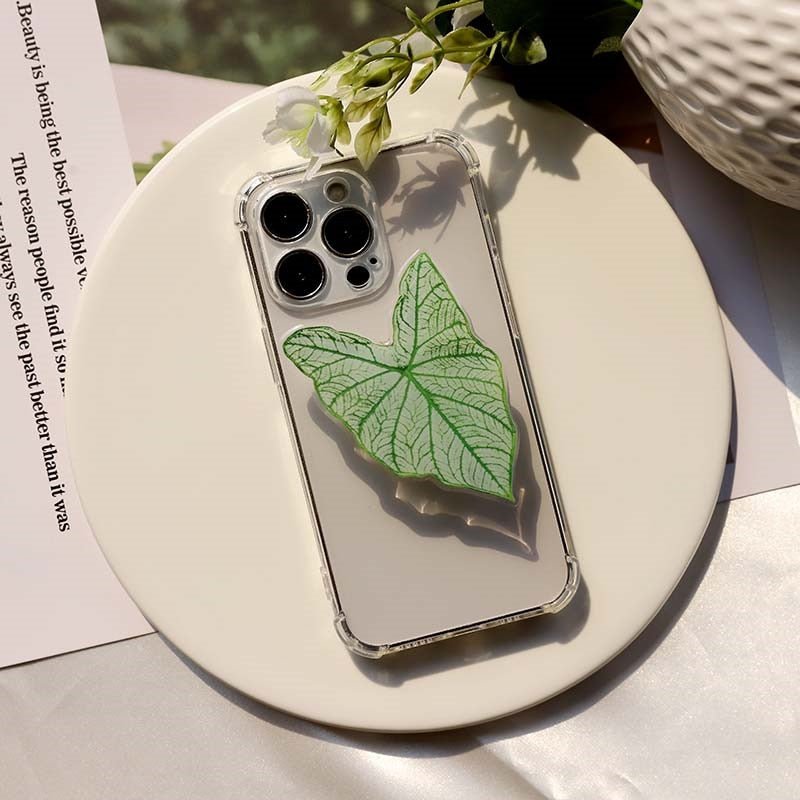 Leaf Pop Socket - Naturenspires