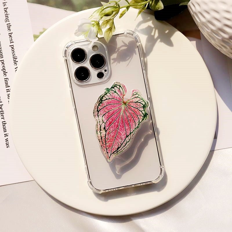 Leaf Pop Socket - Naturenspires