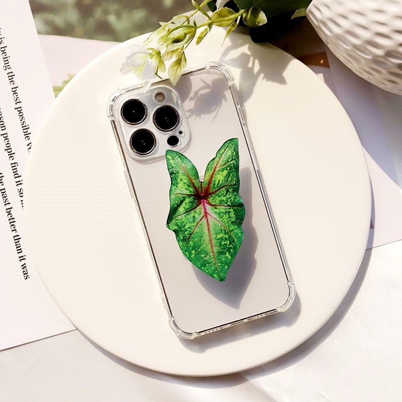 Leaf Pop Socket - Naturenspires