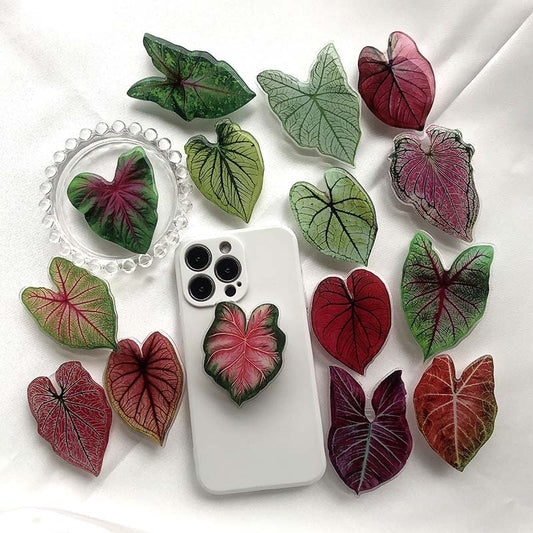 Leaf Pop Socket - Naturenspires