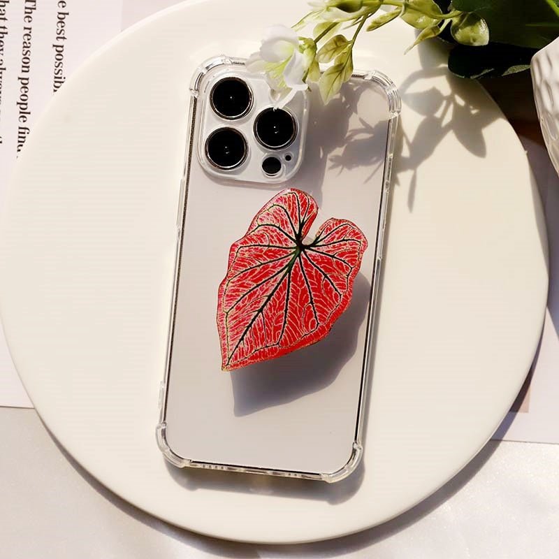 Leaf Pop Socket - Naturenspires