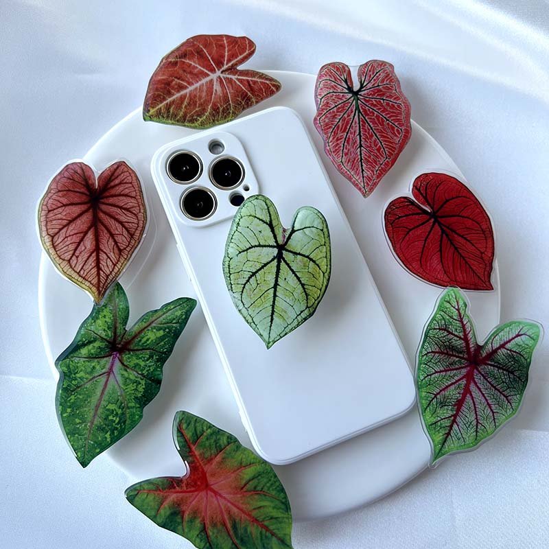 Leaf Pop Socket - Naturenspires