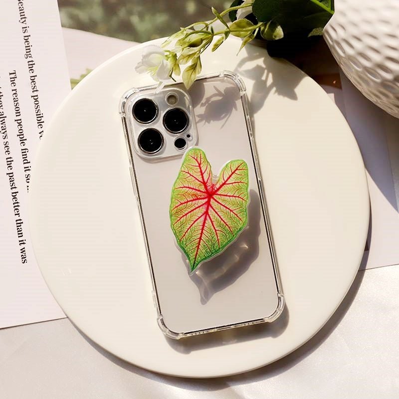 Leaf Pop Socket - Naturenspires