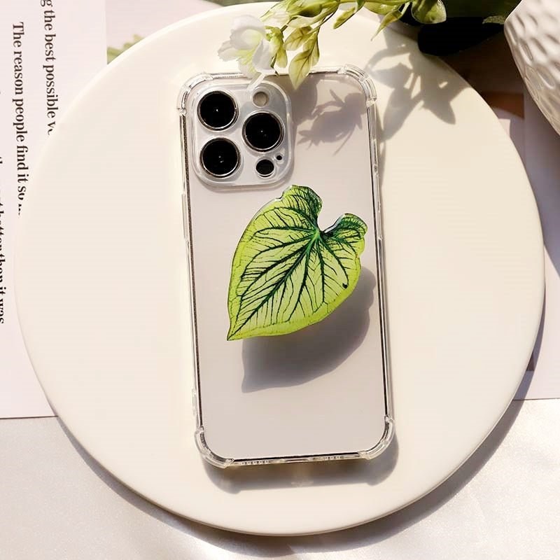 Leaf Pop Socket - Naturenspires