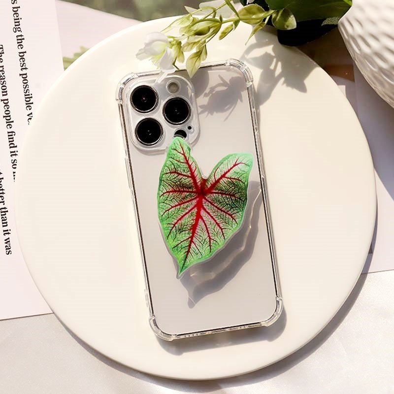 Leaf Pop Socket - Naturenspires