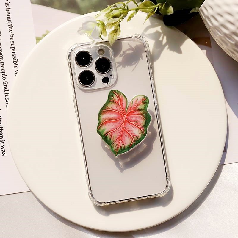 Leaf Pop Socket - Naturenspires