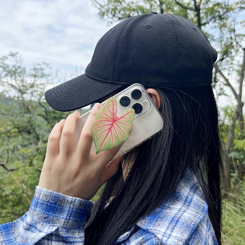 Leaf Pop Socket - Naturenspires