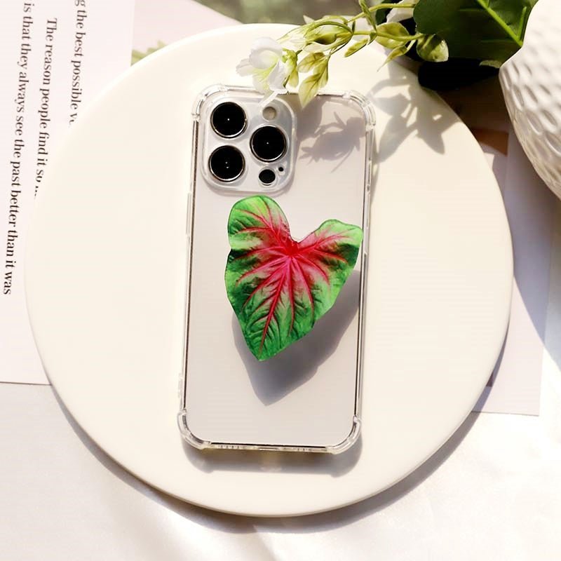 Leaf Pop Socket - Naturenspires