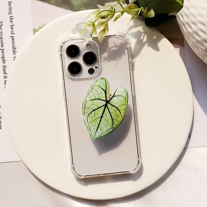 Leaf Pop Socket - Naturenspires