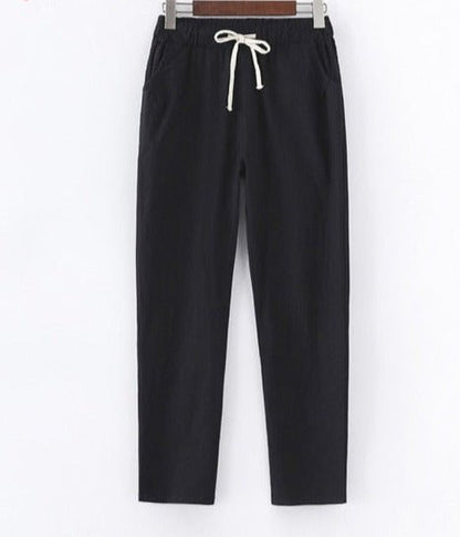 Linen Trousers - Naturenspires