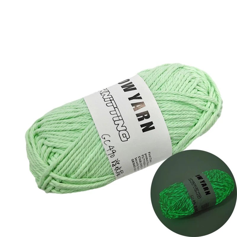 Luminous Yarn - Naturenspires