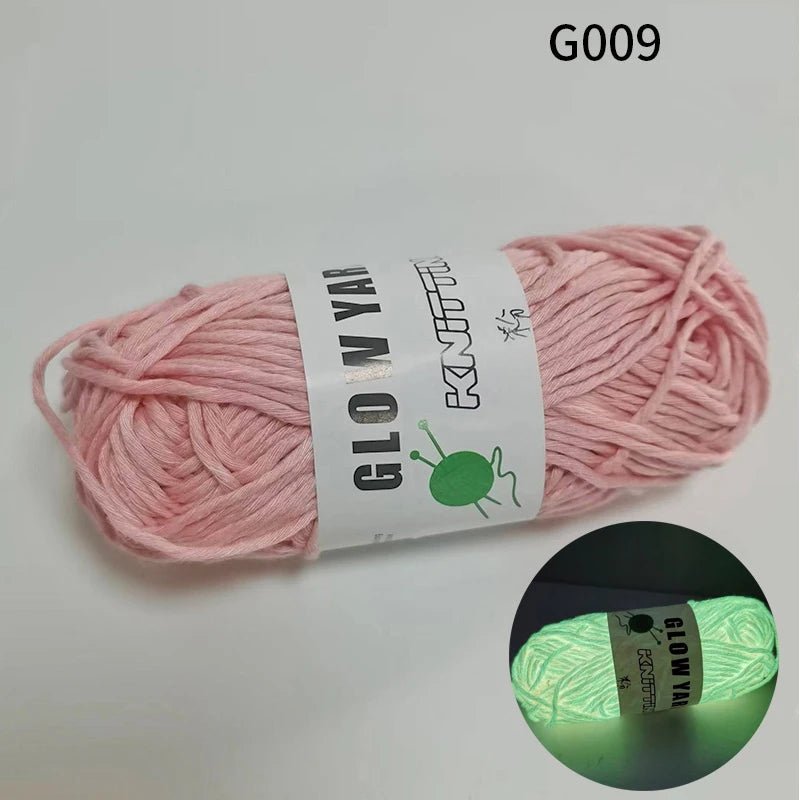 Luminous Yarn - Naturenspires