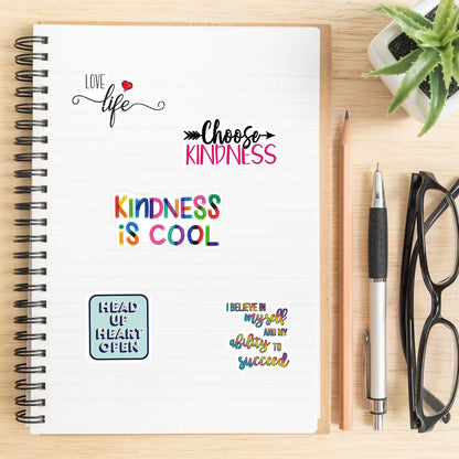 Motivational Decals - Naturenspires