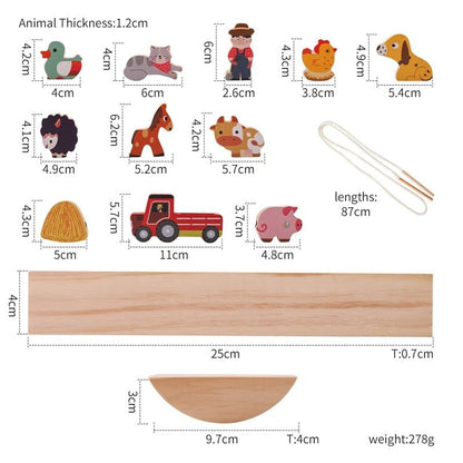 Nature Balance Toy - Naturenspires