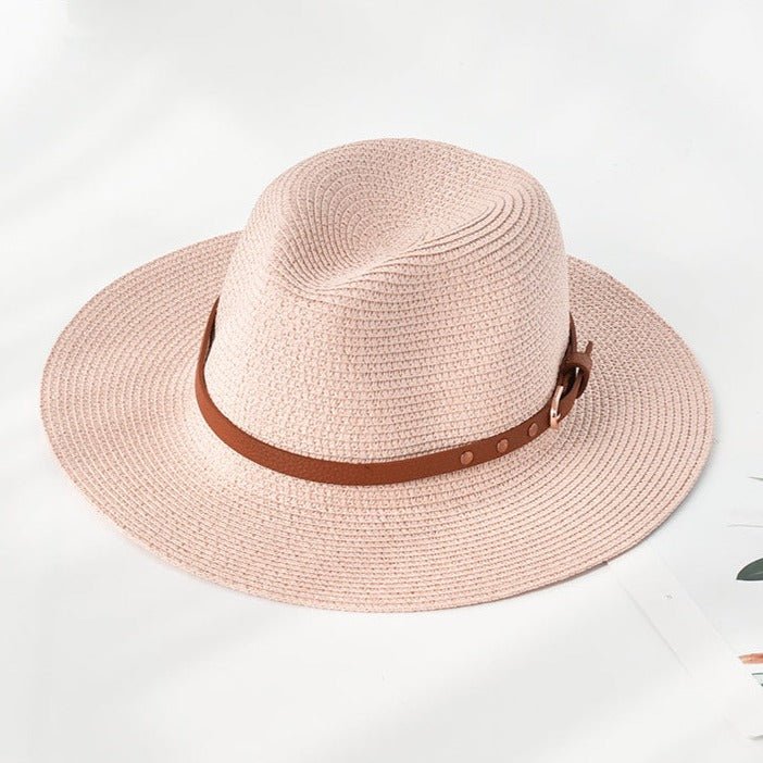 Panama Straw Hat - Naturenspires