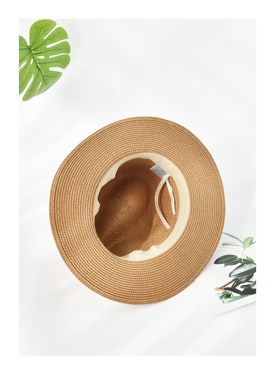 Panama Straw Hat - Naturenspires