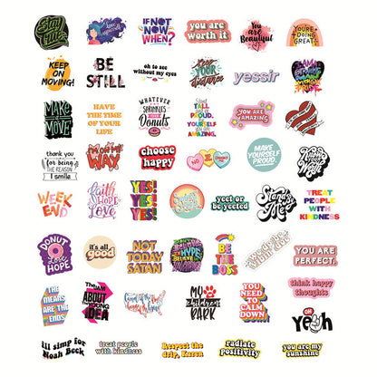 Inspirational Decals