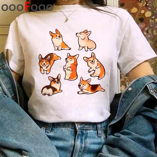 So Adorable Dog T-Shirt - Naturenspires