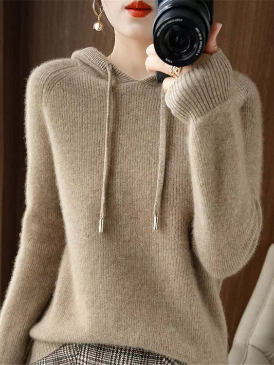 Soft Knit Sweater - Naturenspires