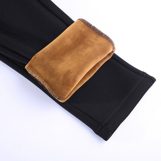 Soft lined leggings with pockets - Naturenspires